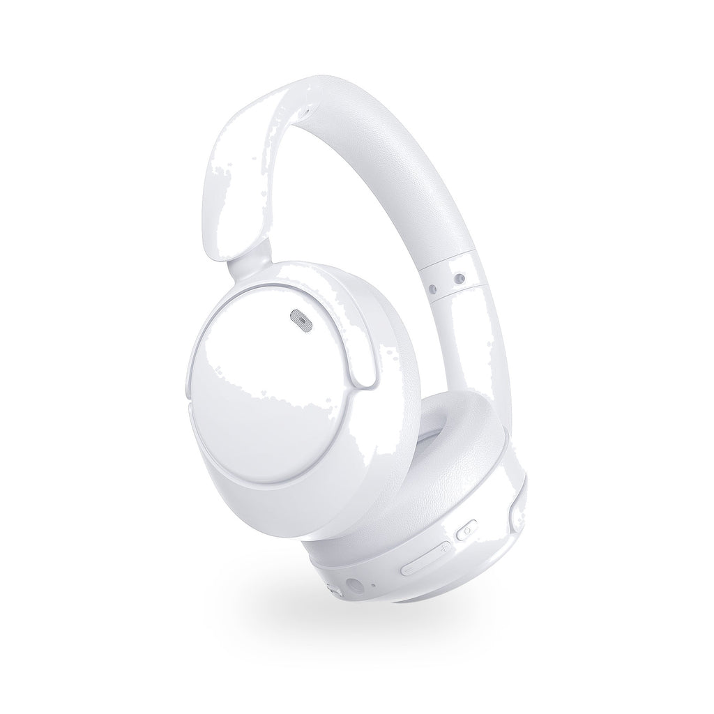Casque SM Word Atlas — blanc
