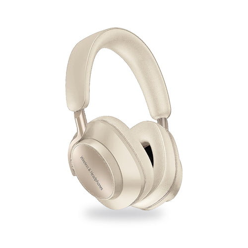 Casque SM Word Chrome coloris blanc sel de mer
