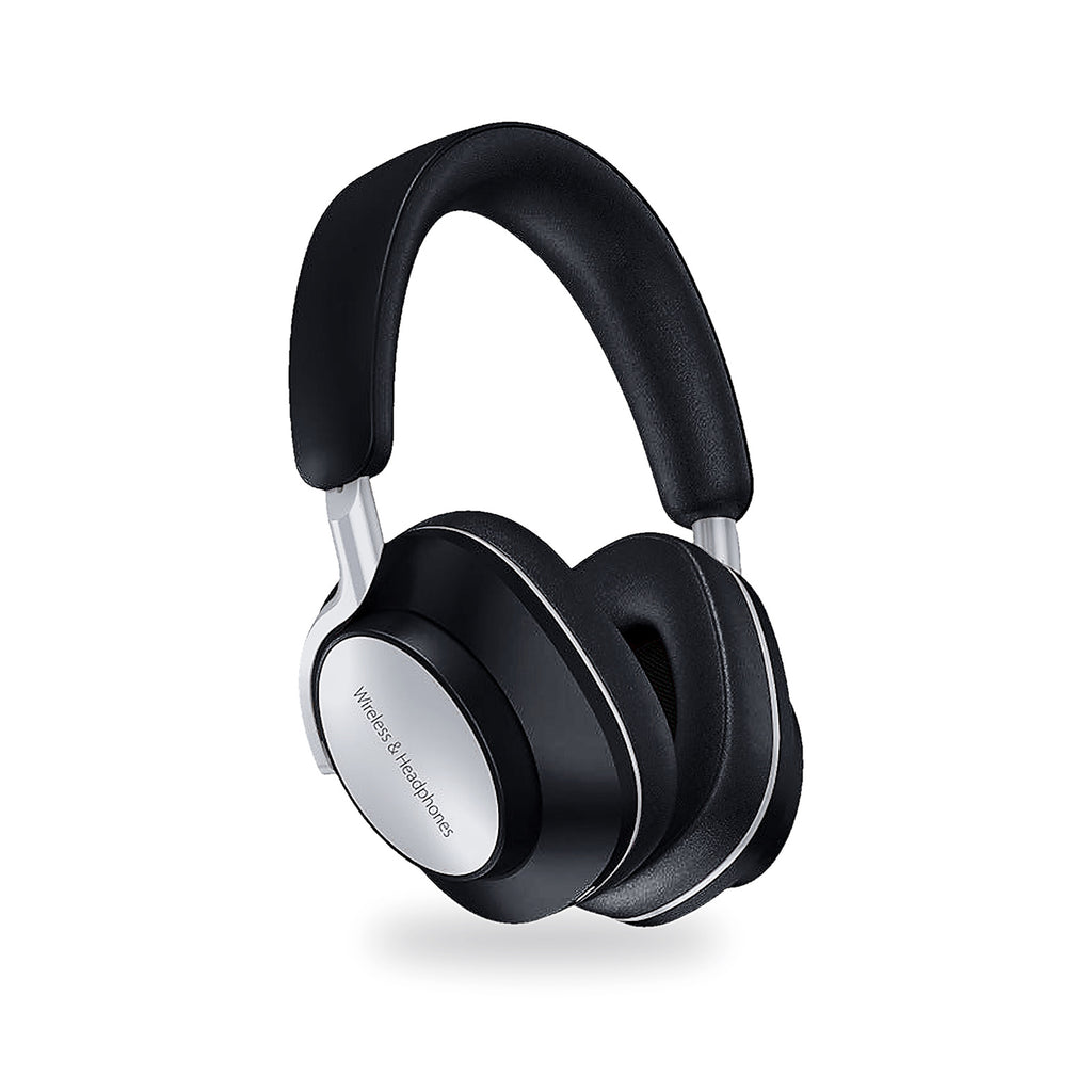 Casque SM Word Chrome coloris noir obsidienne