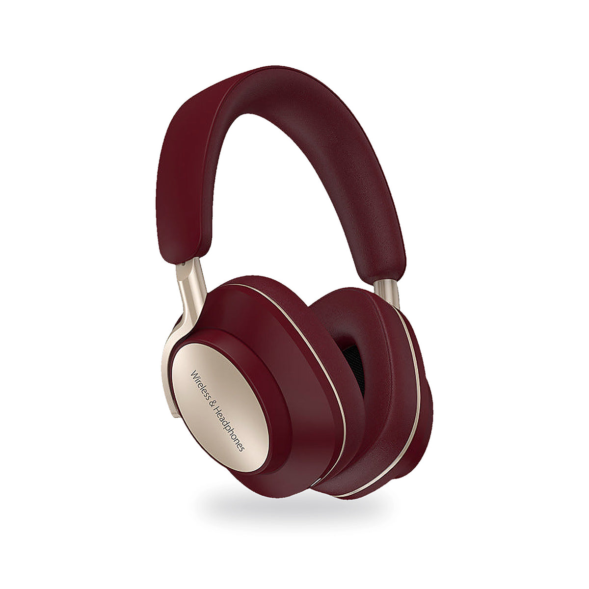Casque SM Word Chrome coloris bordeaux