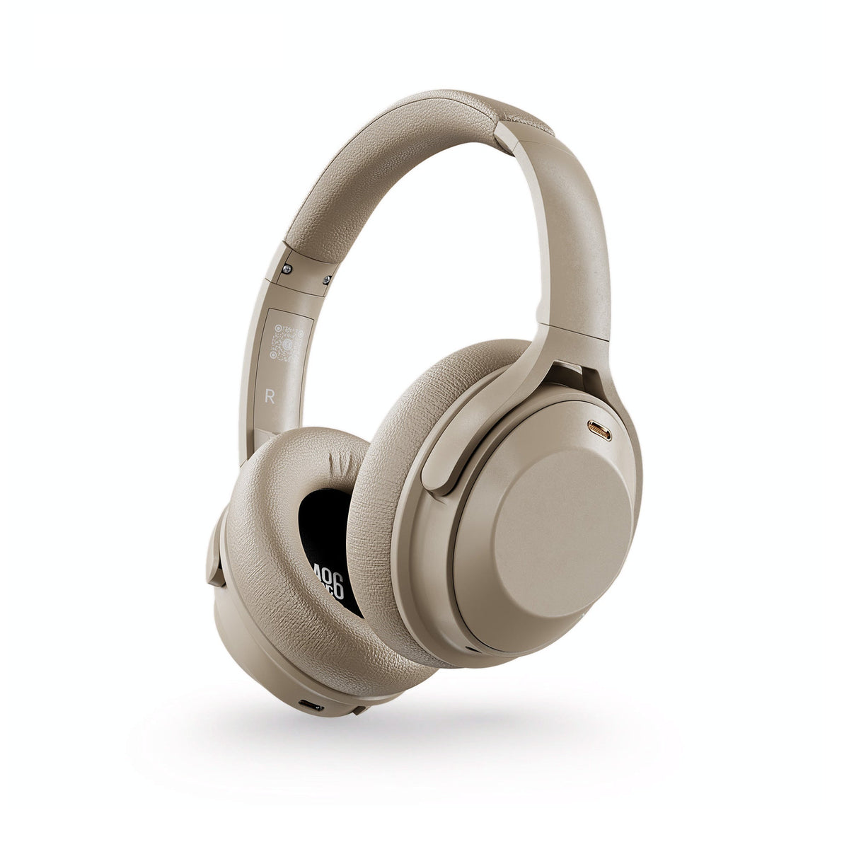 Casque SM Word Comet coloris kaki