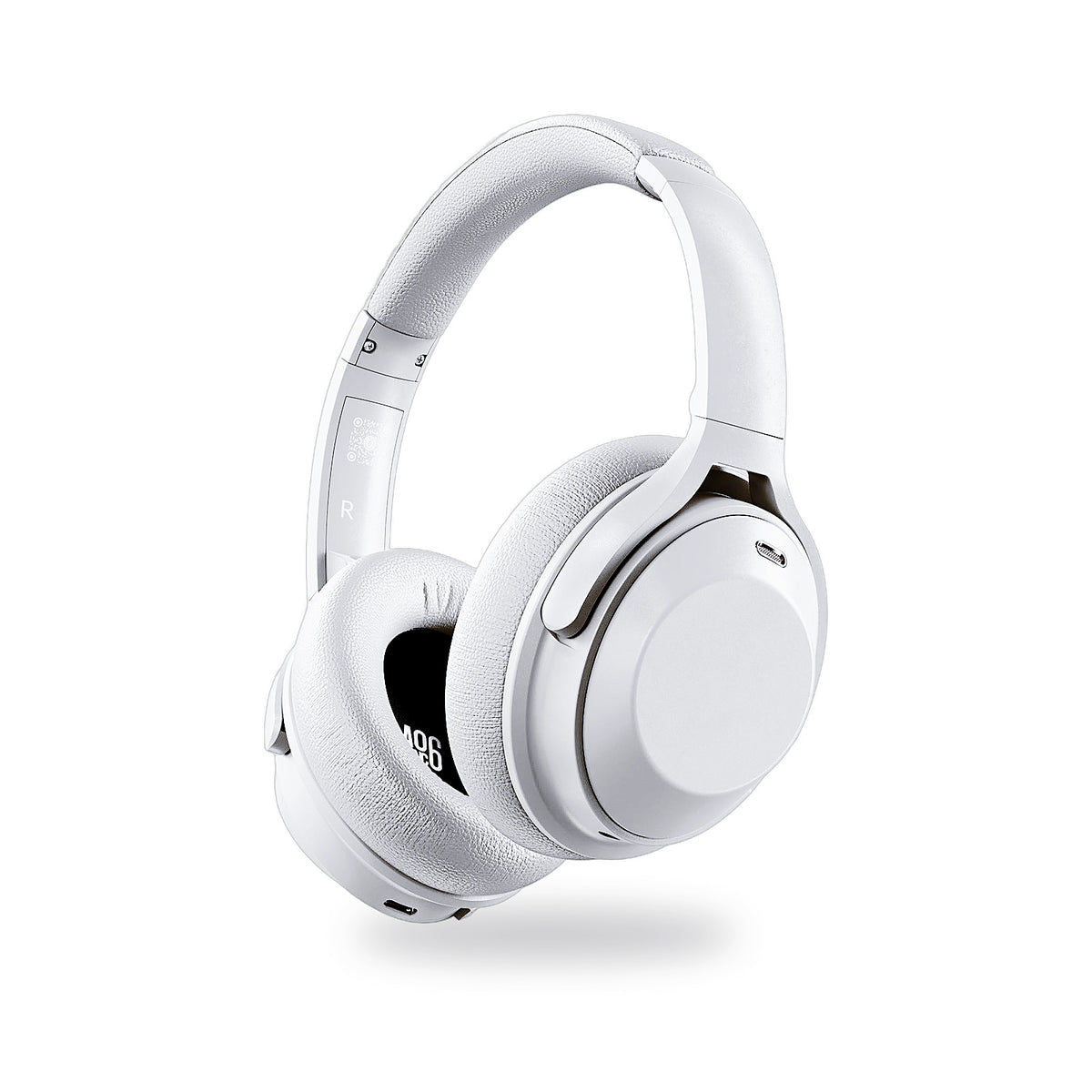 Casque SM Word Comet coloris blanc