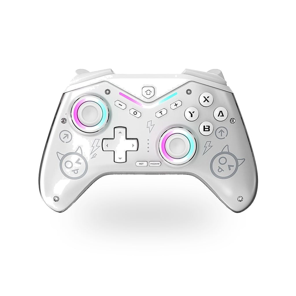 Manette SM Control Flow — blanc