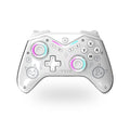 Manette SM Control Flow — blanc