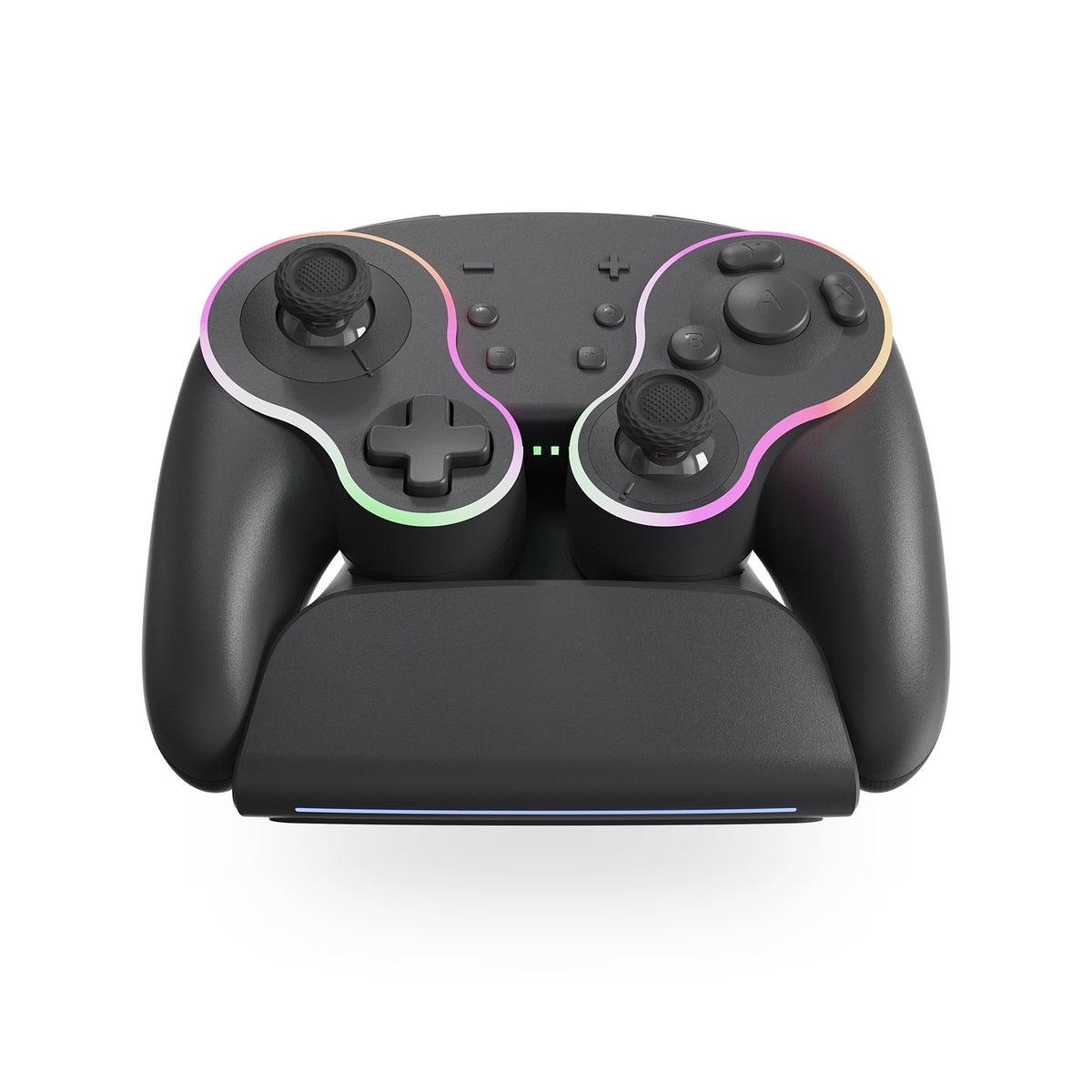 Manette SM Control Forge — noir