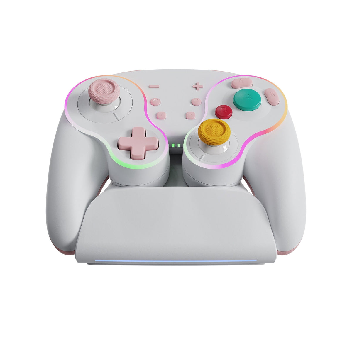 Manette SM Control Forge — blanc