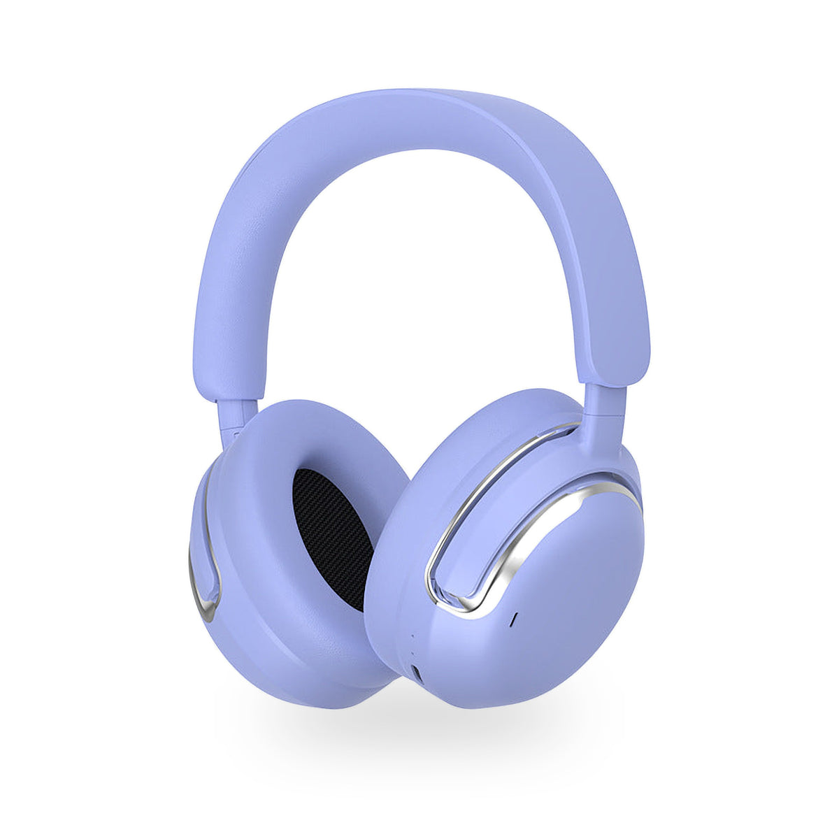Casque SM Word Nebula — bleu lavande