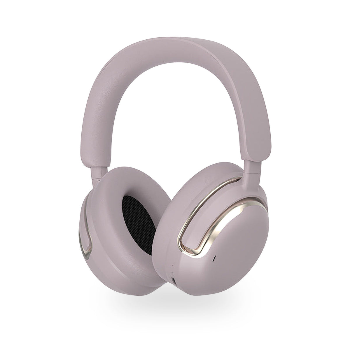 Casque SM Word Nebula — mauve rosé