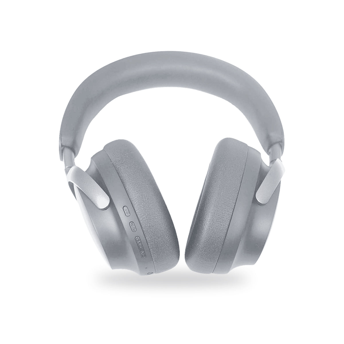 Casque SM Word Nomad pliable coloris gris clair