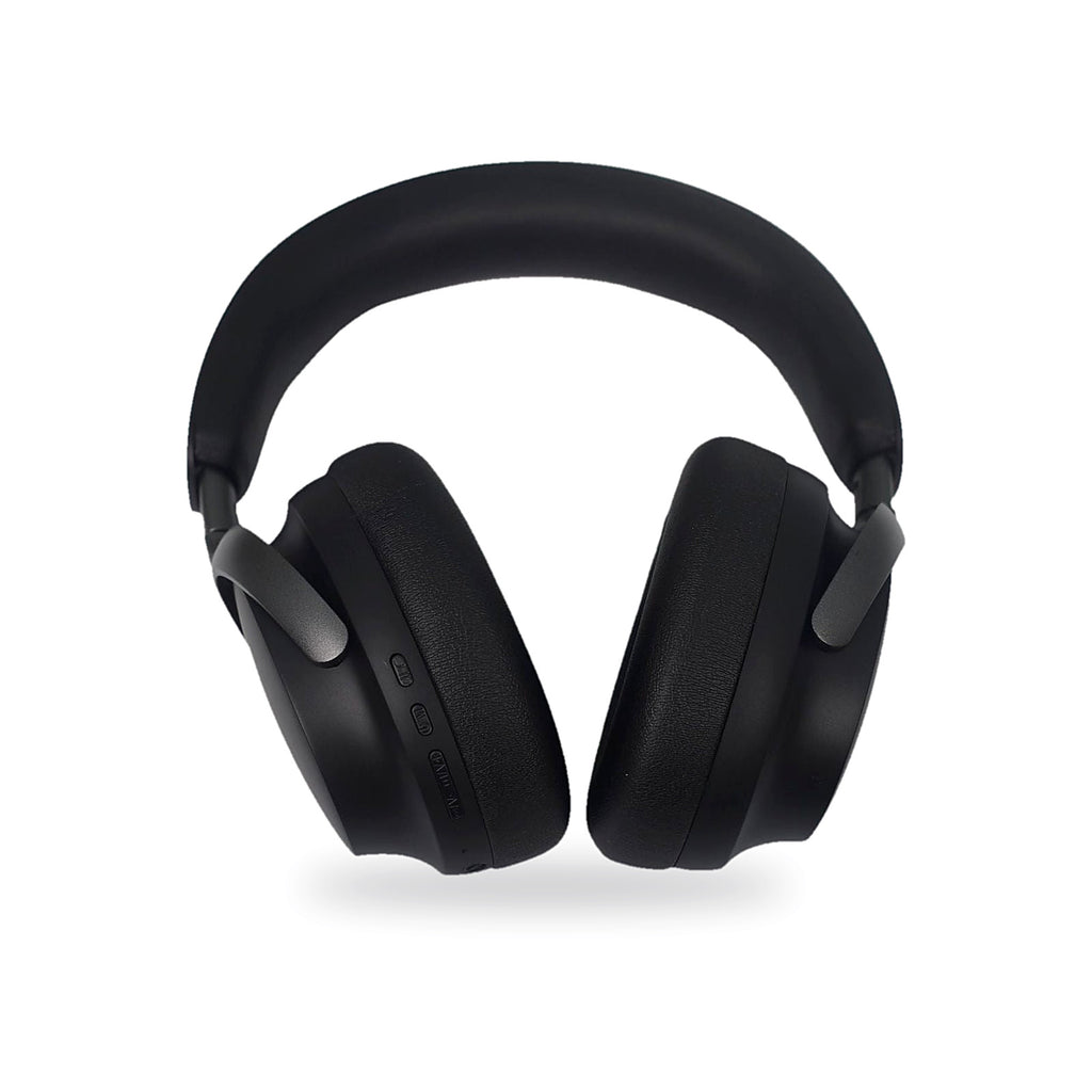 Casque SM Word Nomad pliable coloris noir