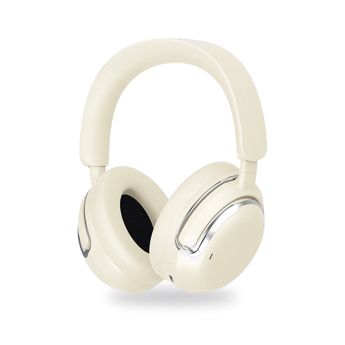 Casque SM Word Orbit coloris blanc lait
