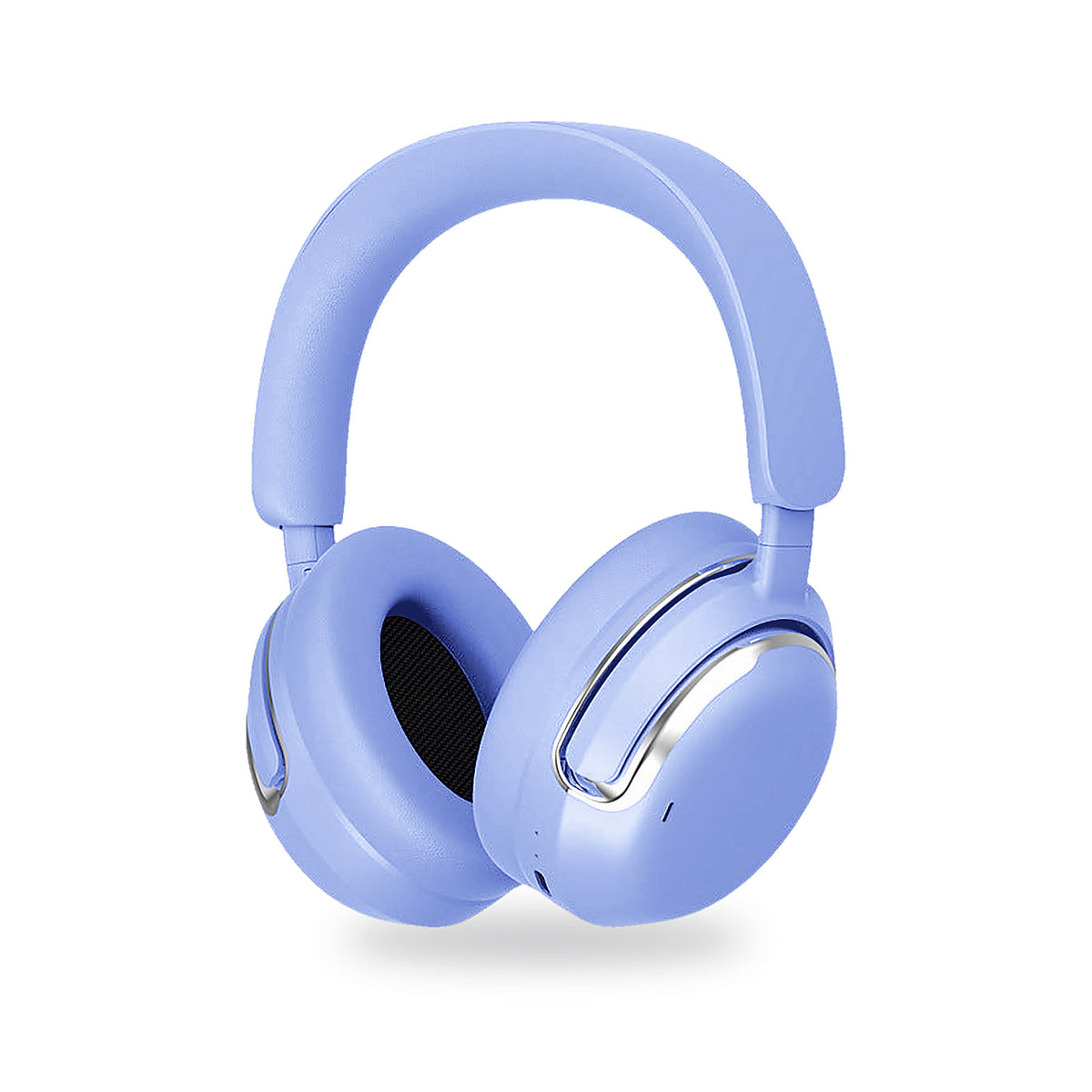 Casque SM Word Orbit coloris bleu lavande