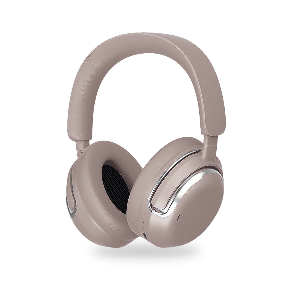Casque SM Word Orbit coloris mauve rosé