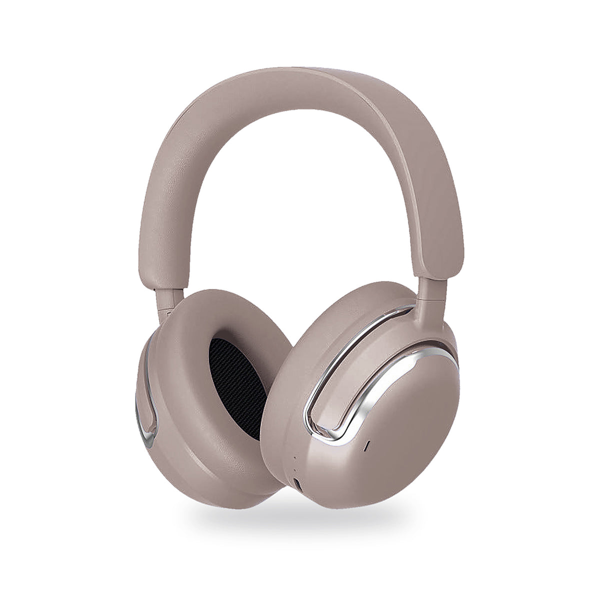 Casque SM Word Orbit coloris mauve rosé