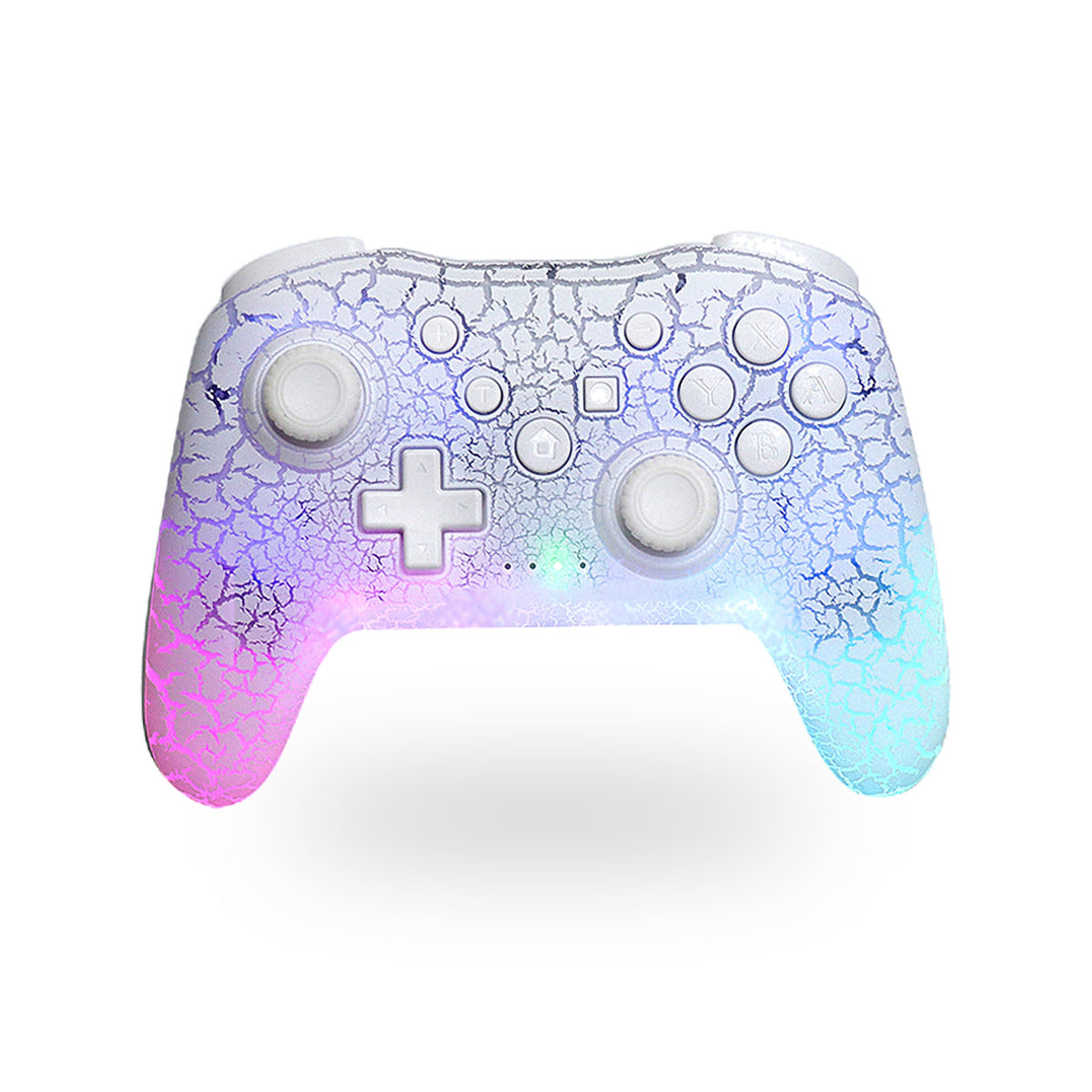 Manette SM Control Pulse — blanc
