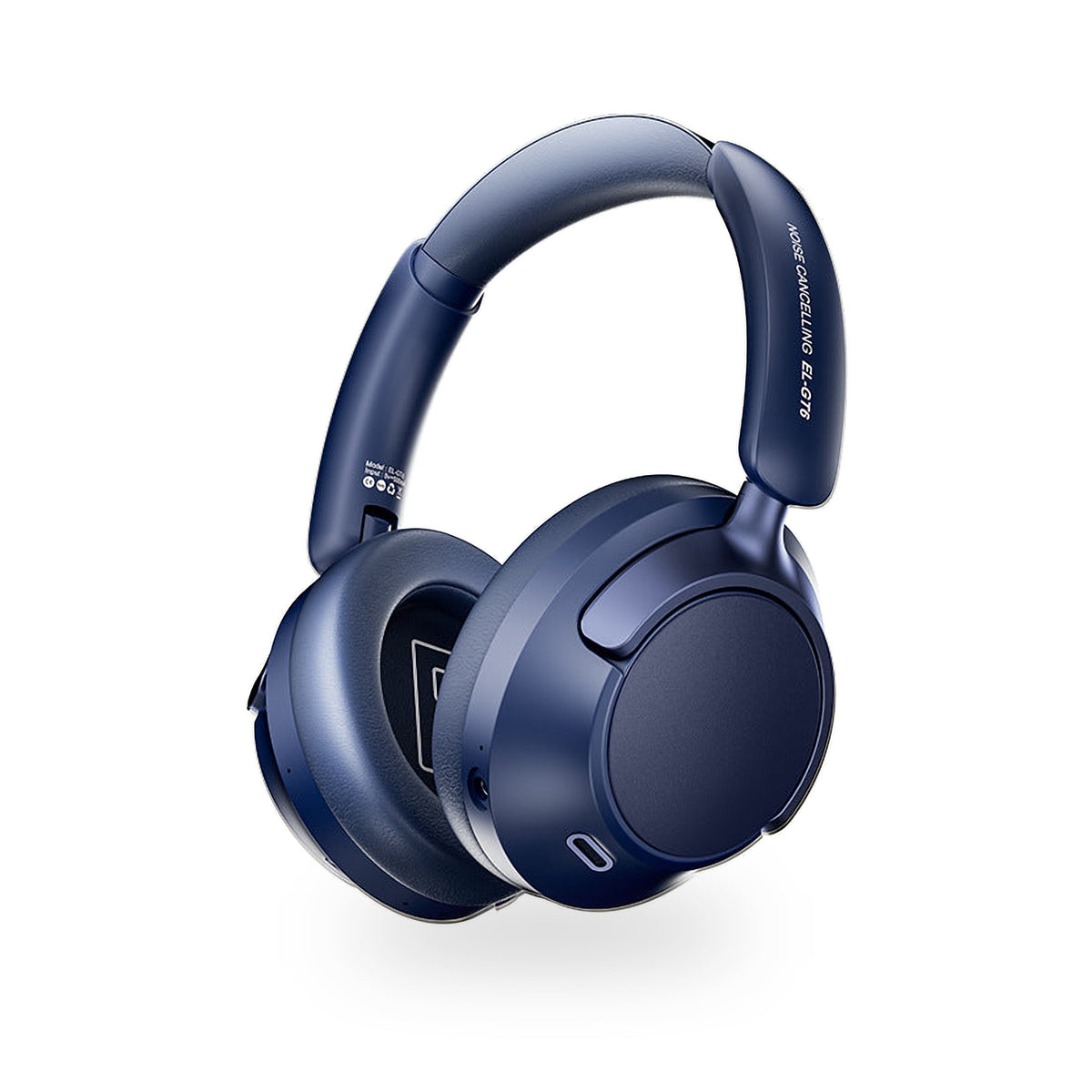 Casque SM Word Thunder — bleu