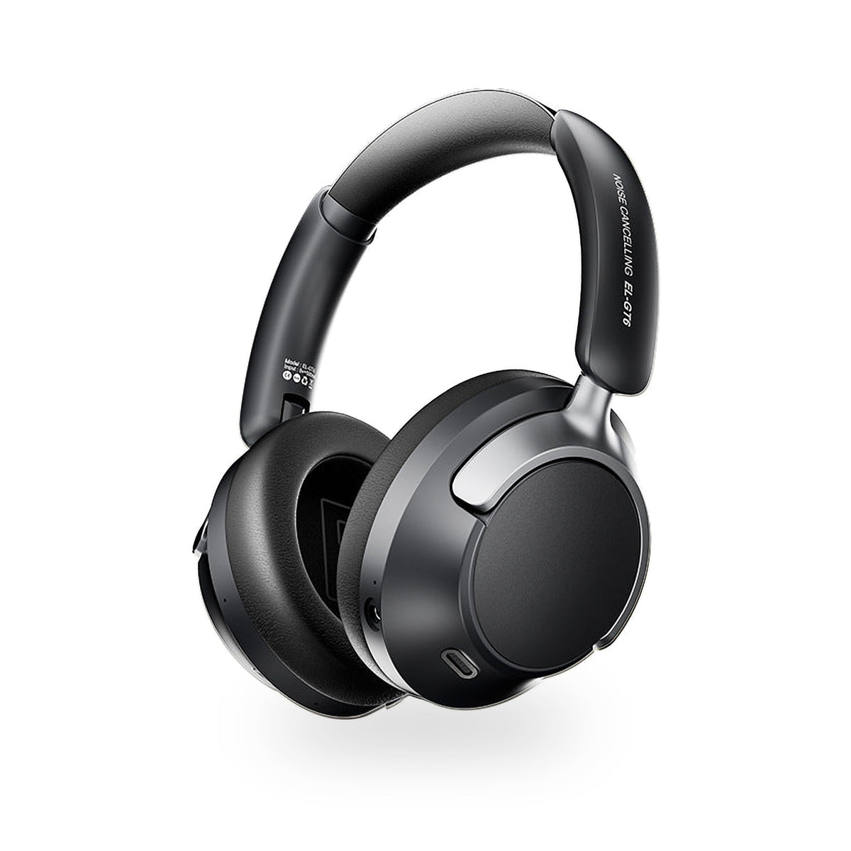 Casque SM Word Thunder — noir